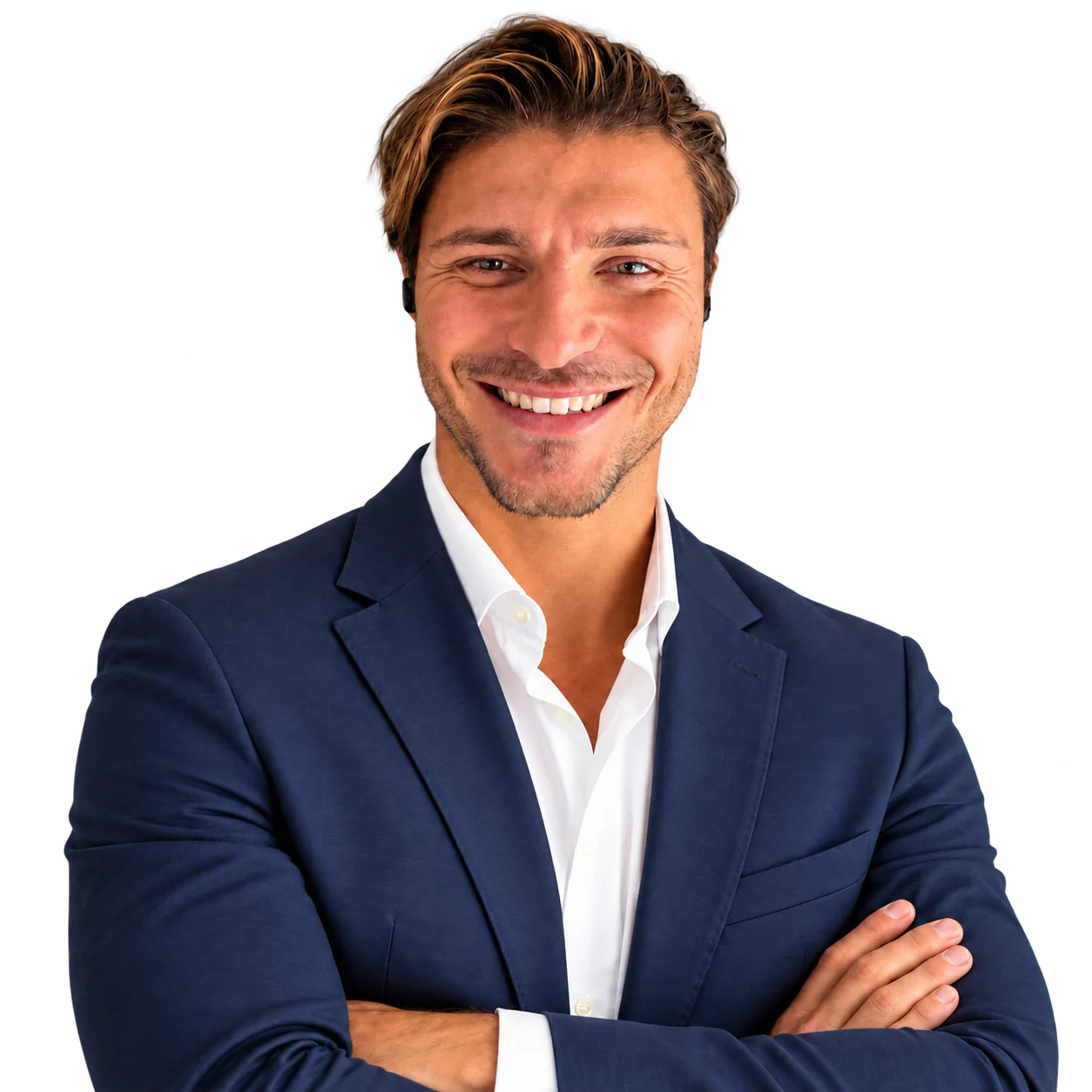 Cristiano Rendina, consulente LinkedIn B2B